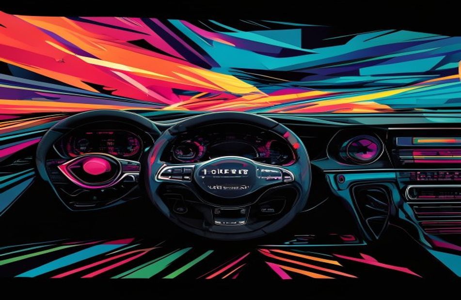 Wallpaper For Car Stereo