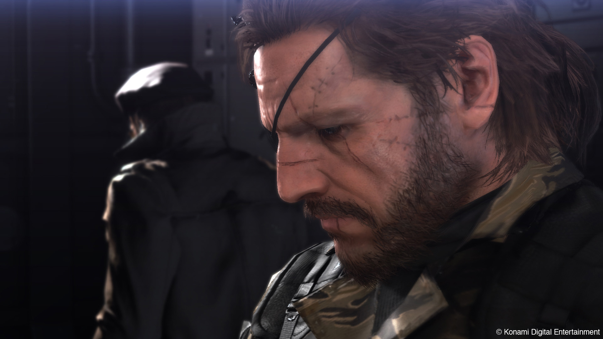 Have A Look At These New Metal Gear Solid Screenshots You Jaw Will