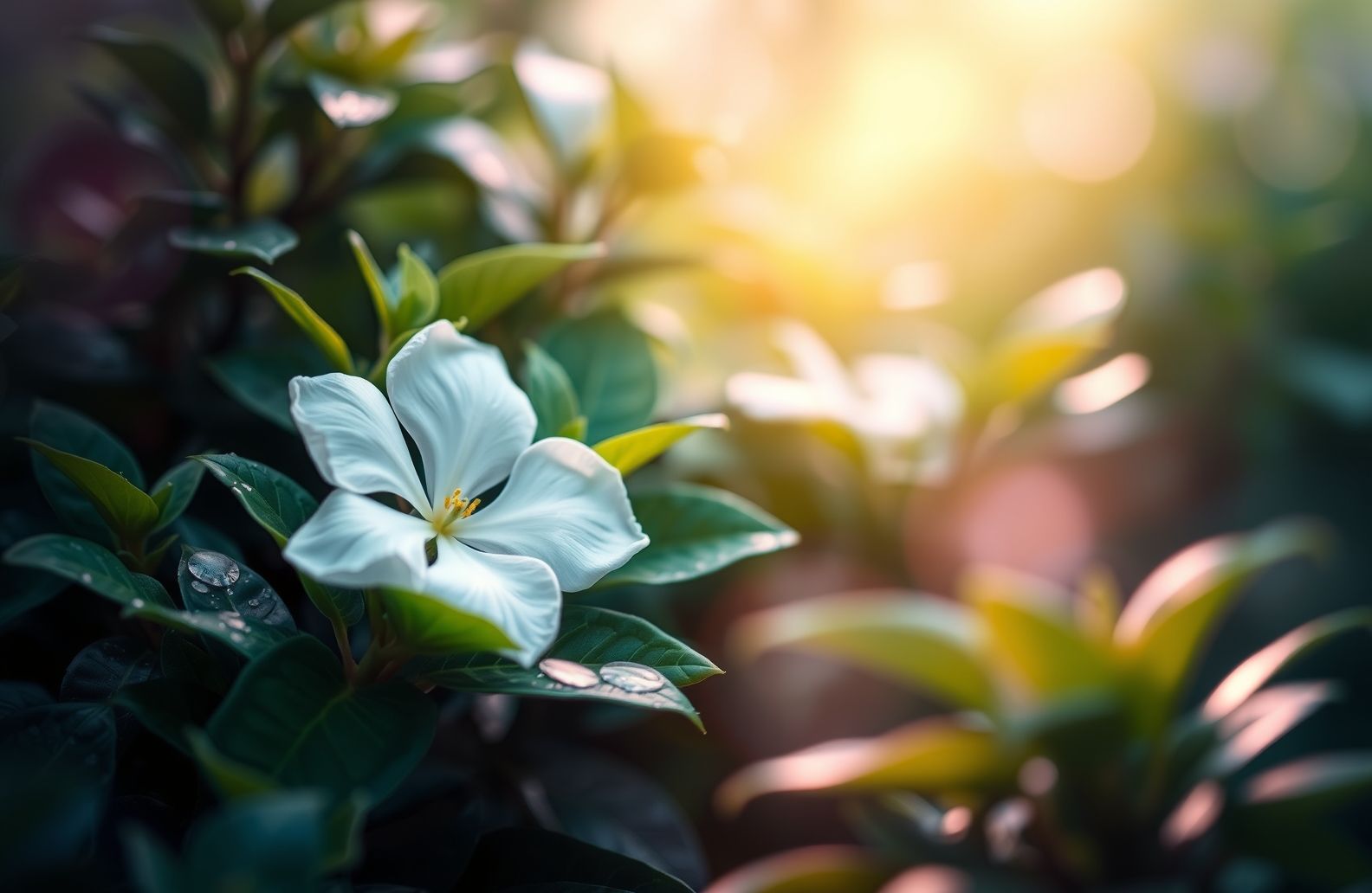 Name Jasmine Wallpaper
