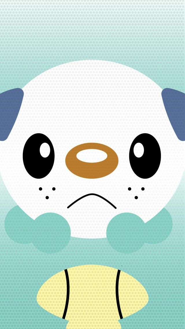 Pokemon Background iPhone Wallpaper