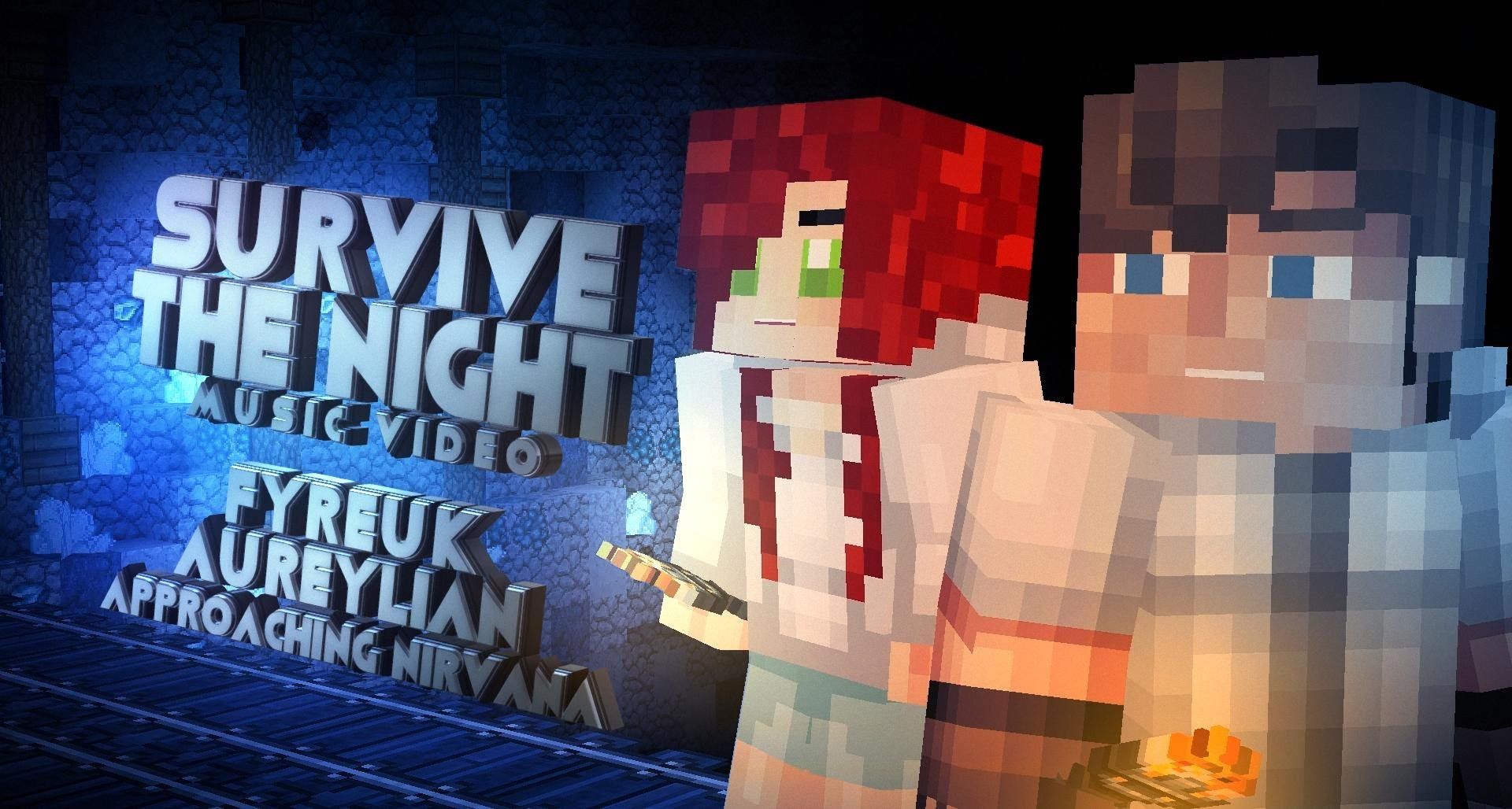 Survive The Night By Approaching Nirvana Parody Of Zedd S