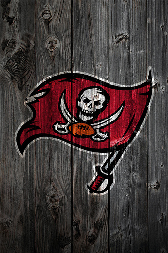 Tampa Bay Buccaneers Wood iPhone 4 Background Flickr   Photo Sharing 333x500