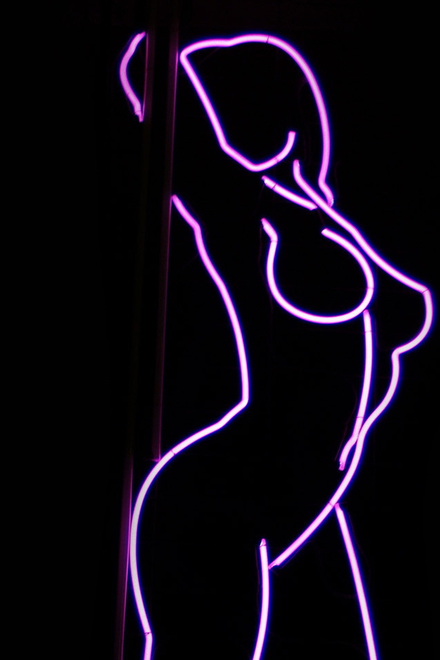 Sexy Neon Pink iPhone Wallpaper Cute Girly Background Photos