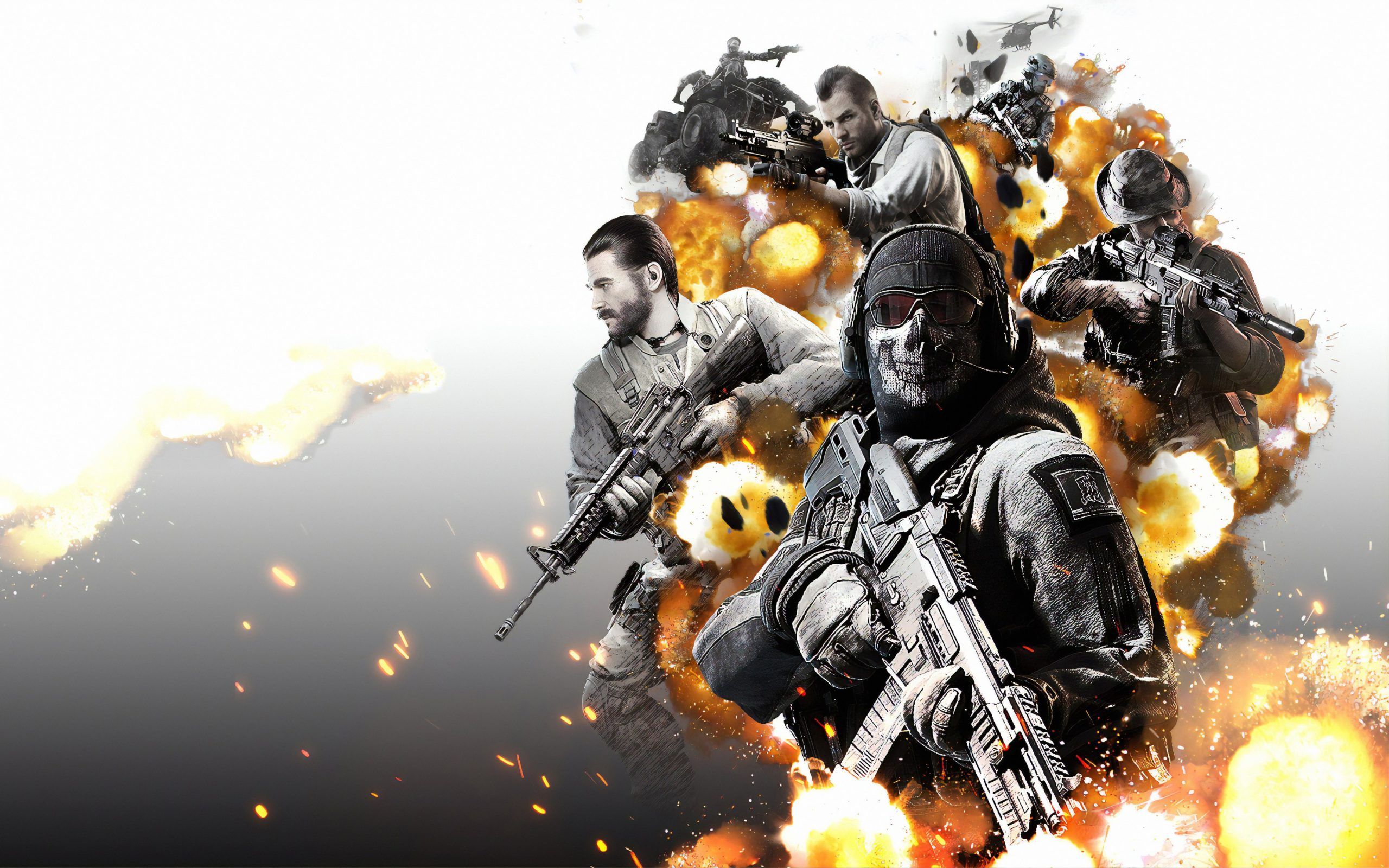 Call Of Duty Wallpaper
