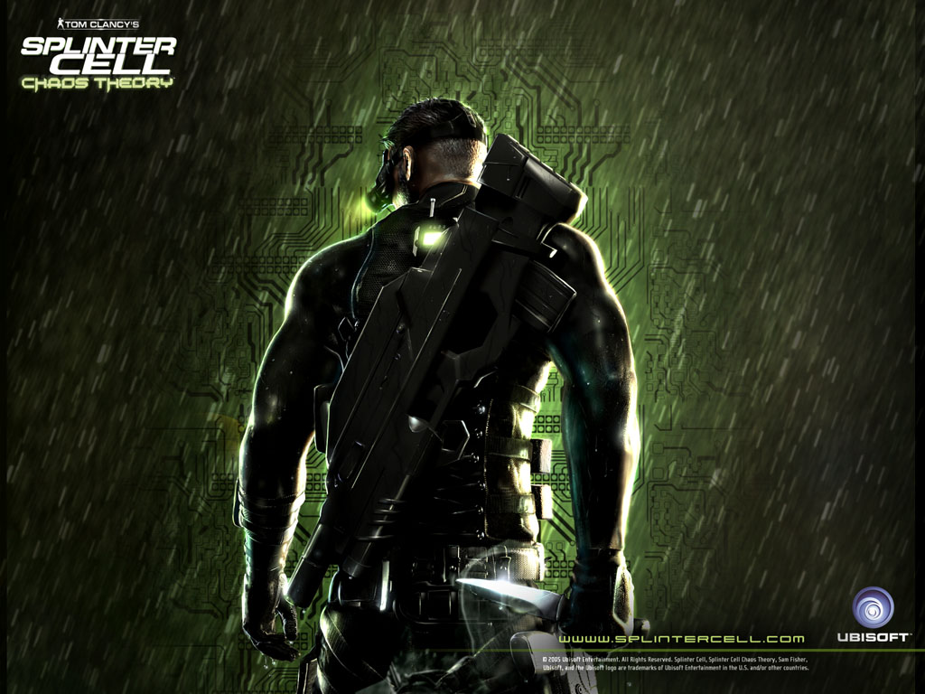 My Splinter Cell Blacklist Poster Forums