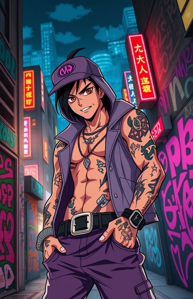 Gangsta Anime Wallpaper