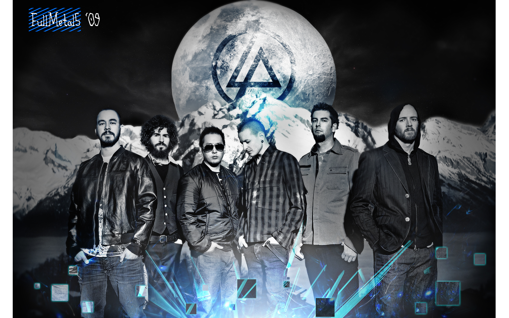 Linkin Park Wallpaper By Fma5