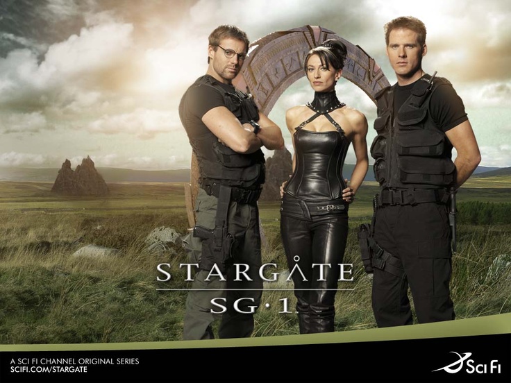HD Stargate Sg Wallpaper