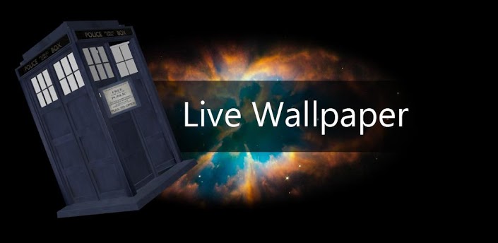 Doctor Who Live Wallpaper Android Uygulamalar Ve Testleri