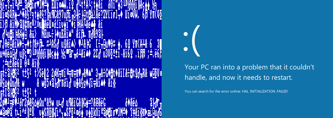 Pin Windows Error Blue Screen High Definition Wallpaper