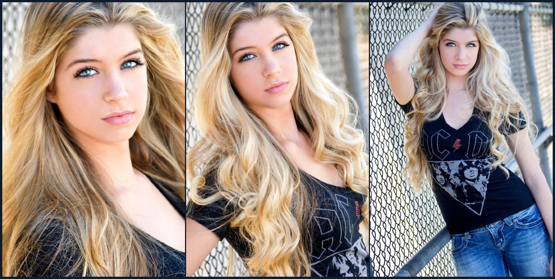 Allie Deberry Image Headshots HD Wallpaper And