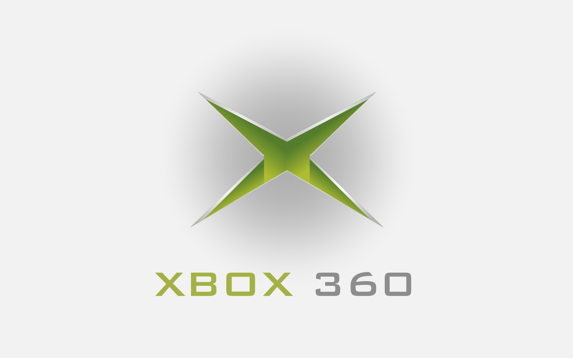 Xbox 360 Logo Wallpaper Xbox 360 logo 1920x1200