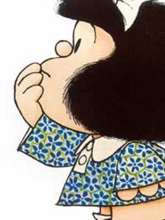 Mafalda Wallpaper To Your Cell Phone De Quino