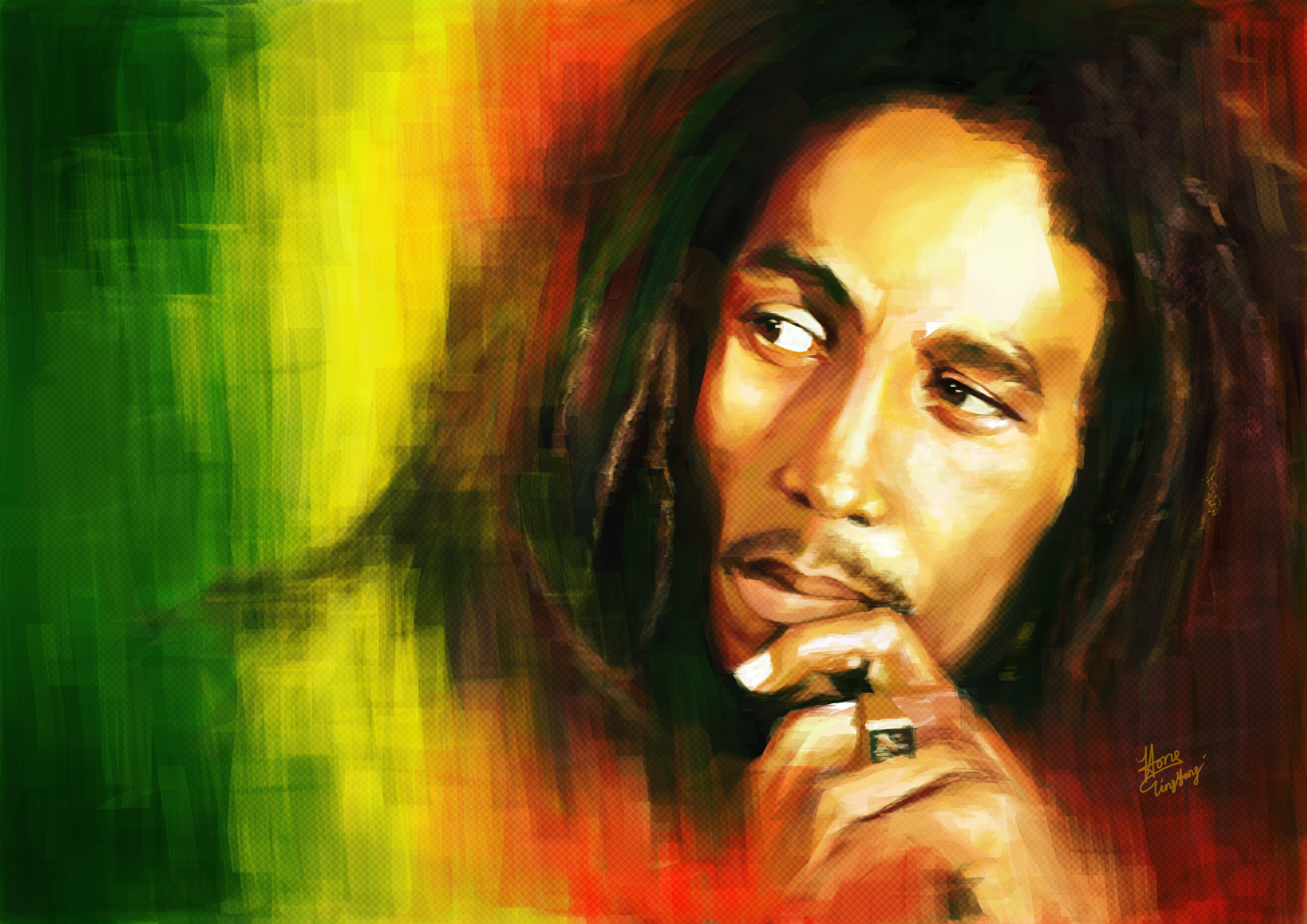 Bob Marley Wallpaper Imagebank Biz