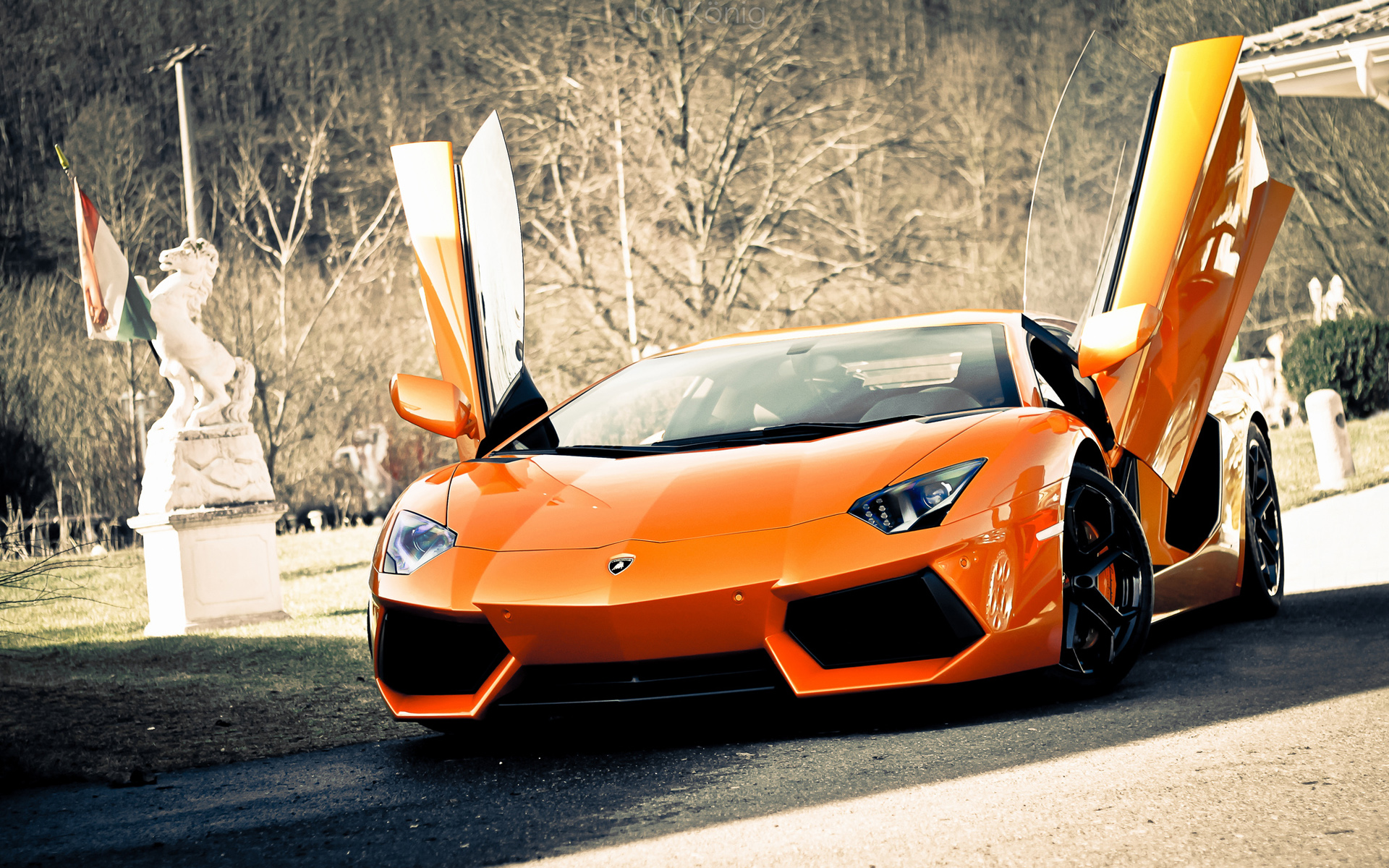 Best Of Lamborghini Wallpaper HD Car