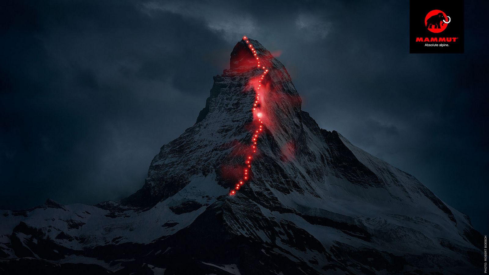 Wallpaper Matterhorn Key Visual Mountains Zermatt Alps