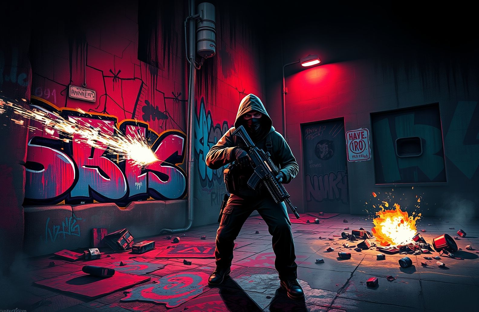 Cs Go Terrorist Wallpaper