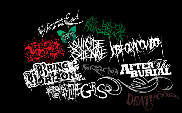 Go Back Gallery For Screamo Bands Wallpaper 600x375