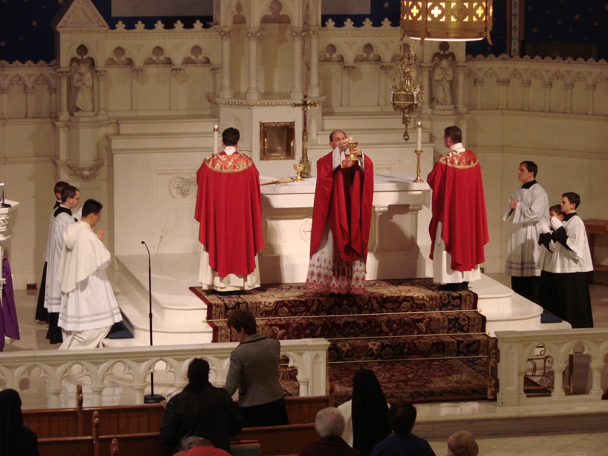 Kneel The Layman S Guide To Catholic Mass On Top Of Philly News