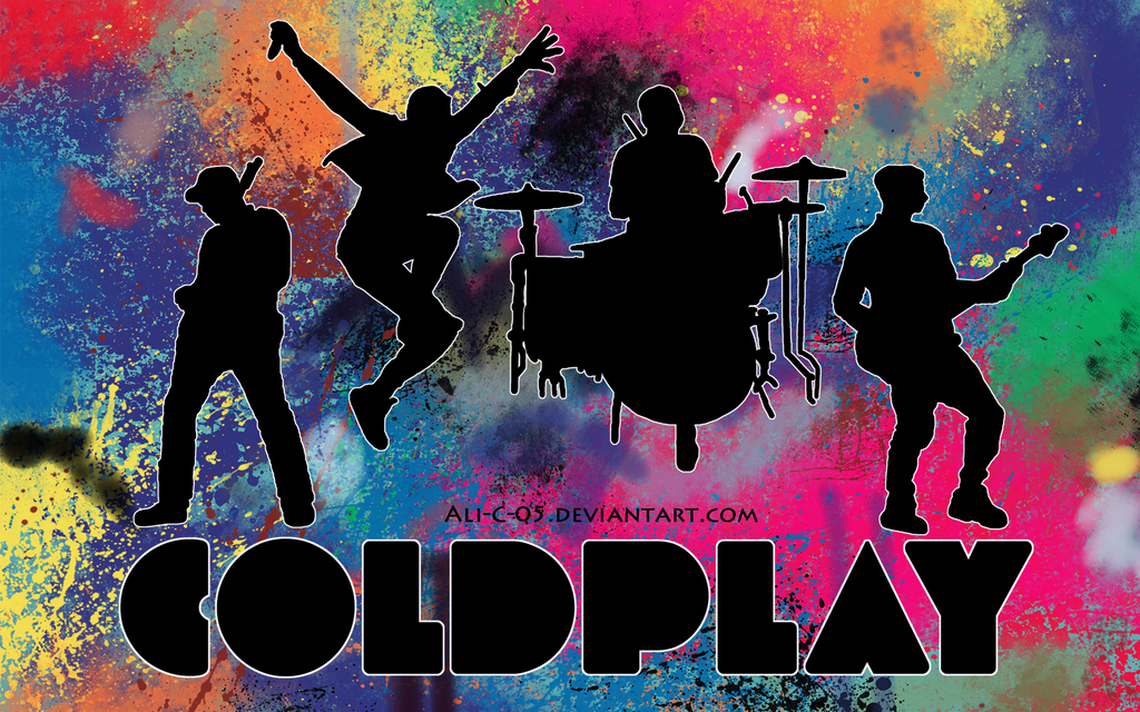 Coldplay Wallpaper By Ali C