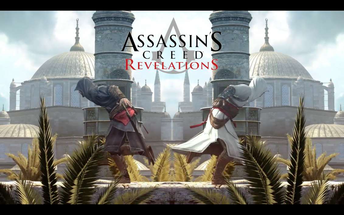 Assassin S Creed Revelations Hq Wallpaper