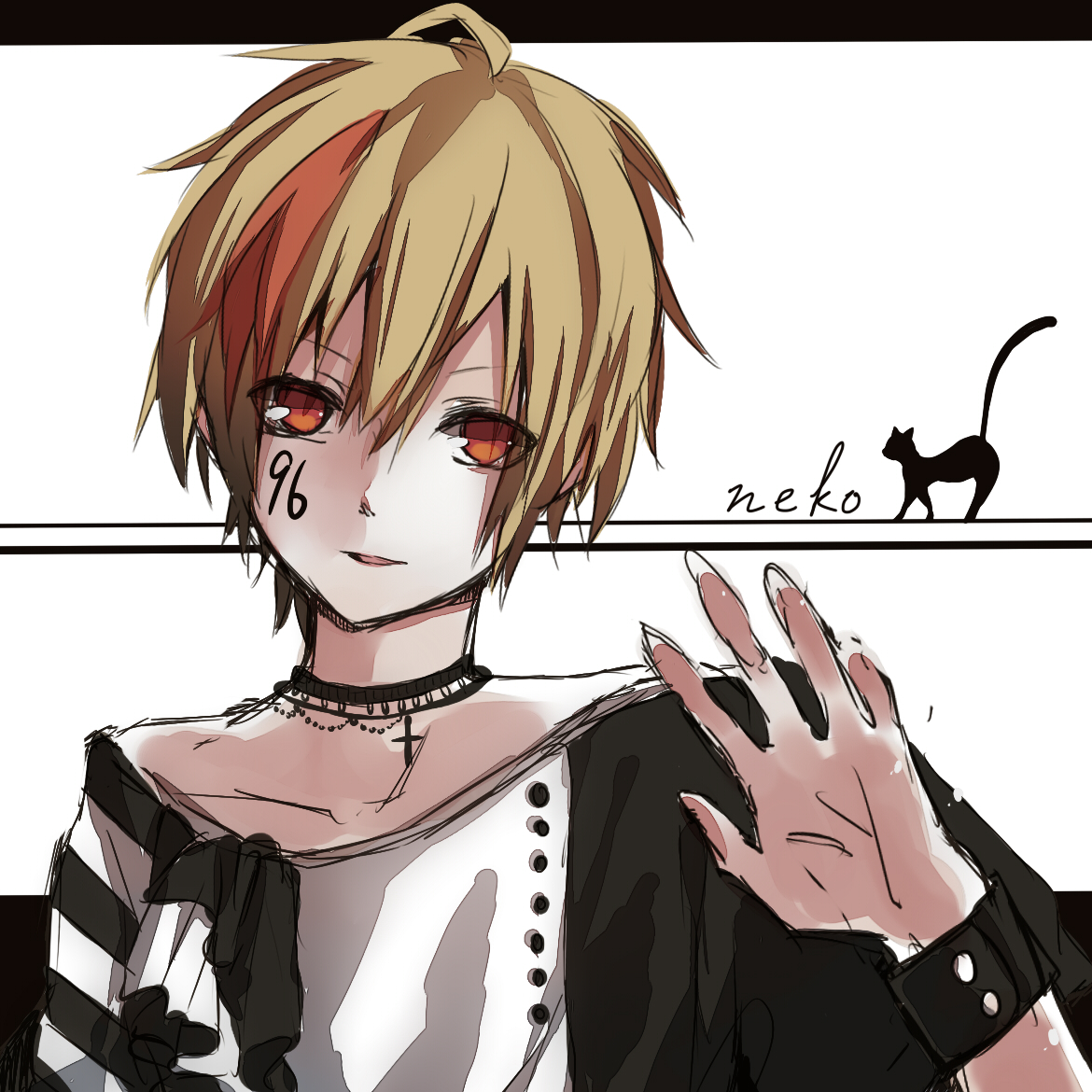 96neko Nico Singer Zerochan Anime Image Board