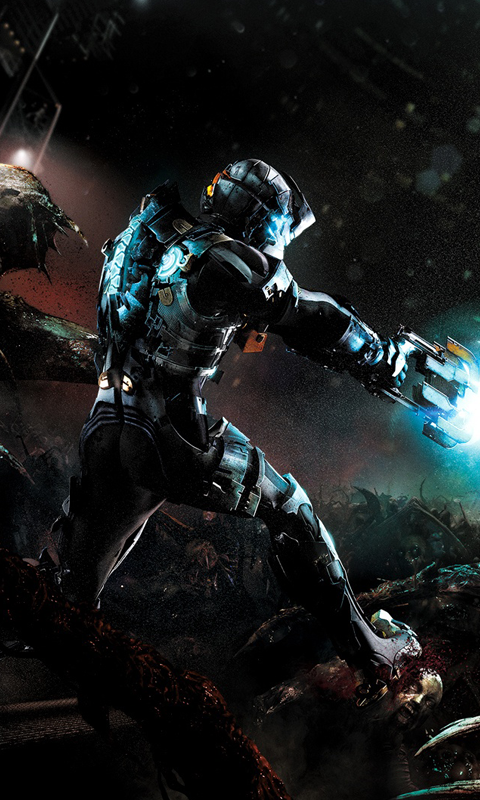 Live Wallpaper HD Read This First Dead Space You Ve