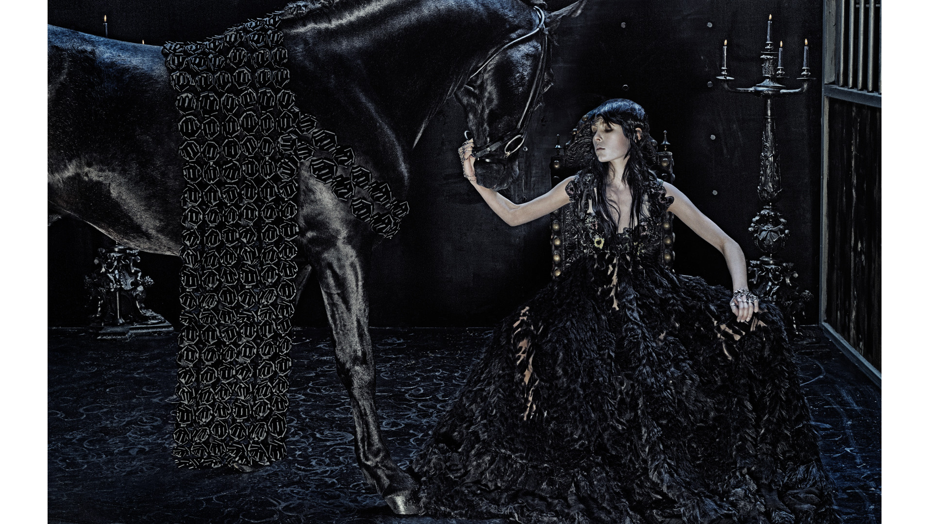 Alexander Mcqueen Wallpaper