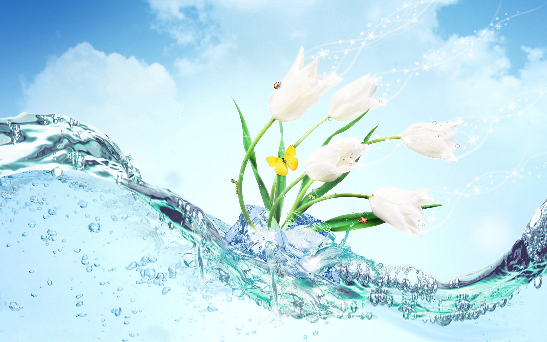 Water Wallpaper HD