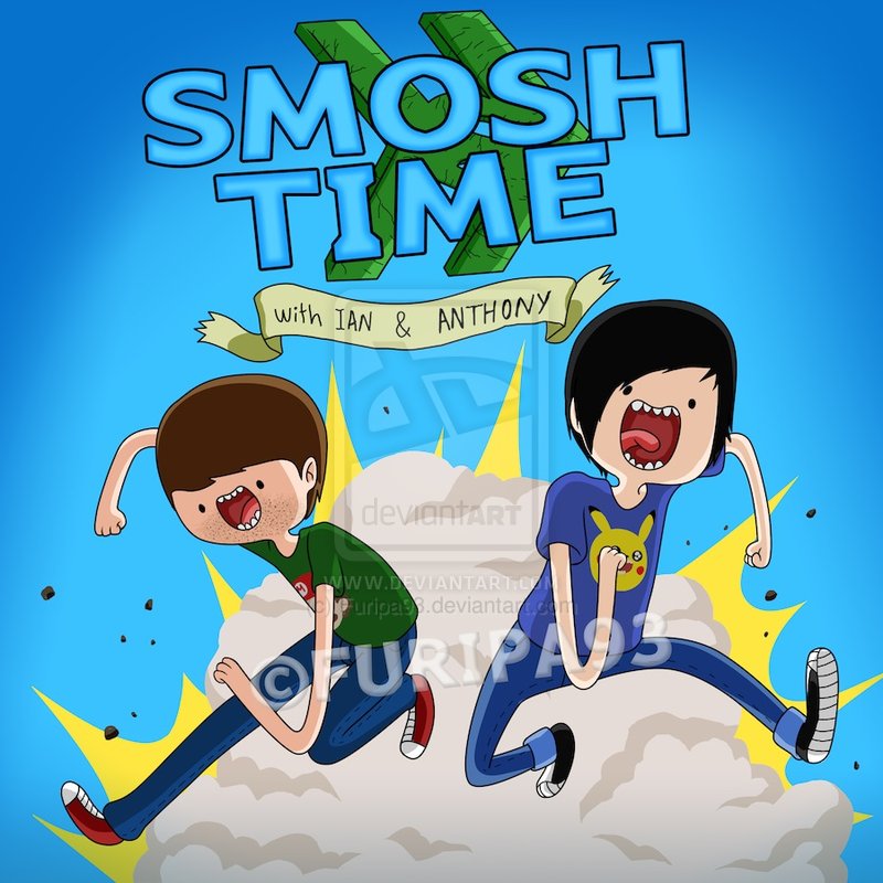 It S Smosh Time By Furipa93