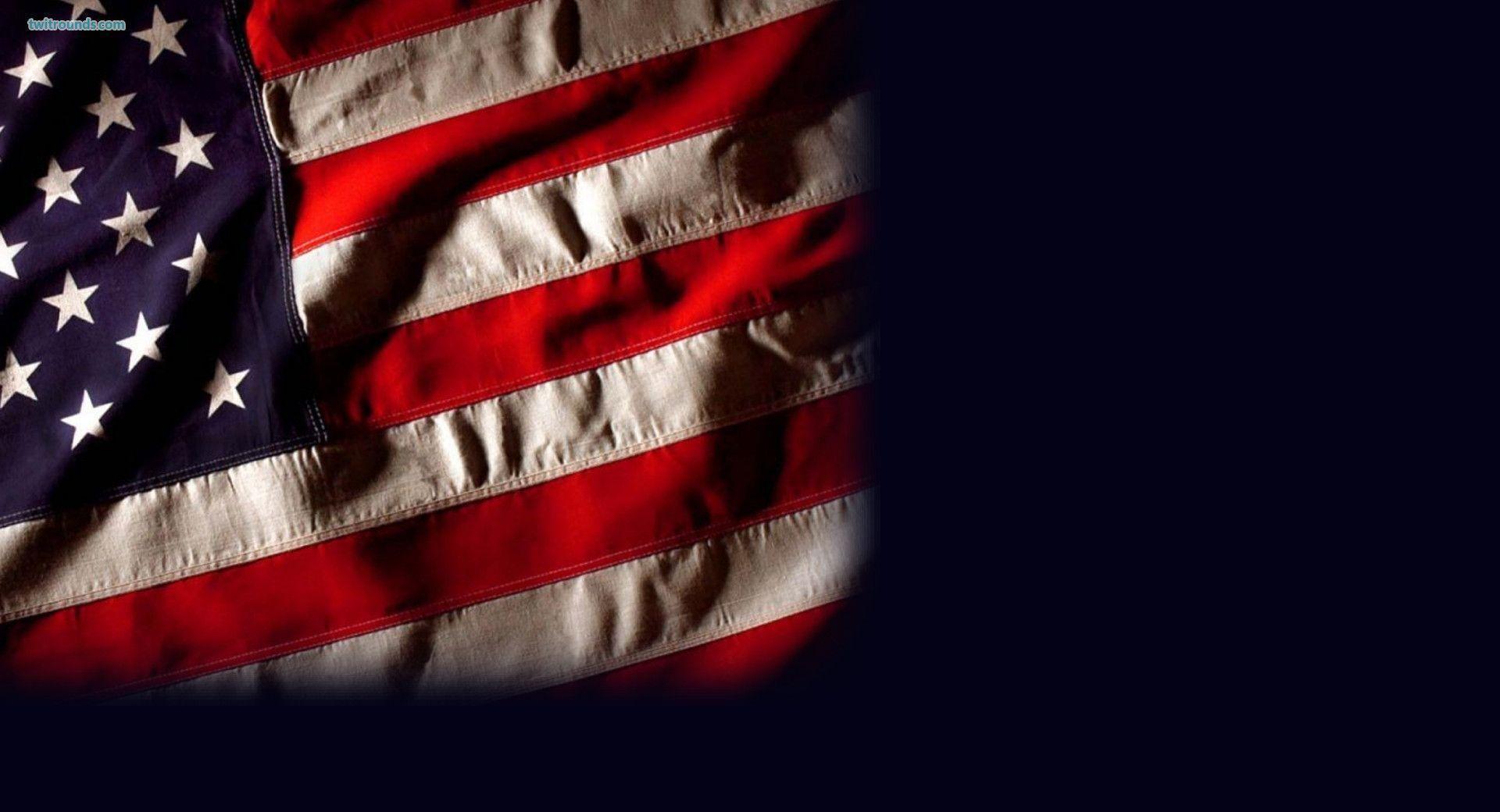 United States Flag Background