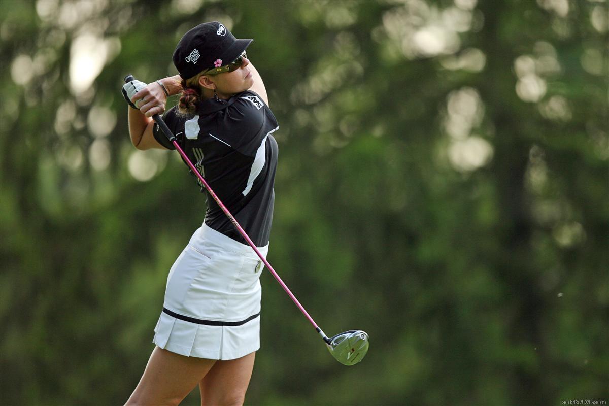 Paula Creamer Wallpaper Image