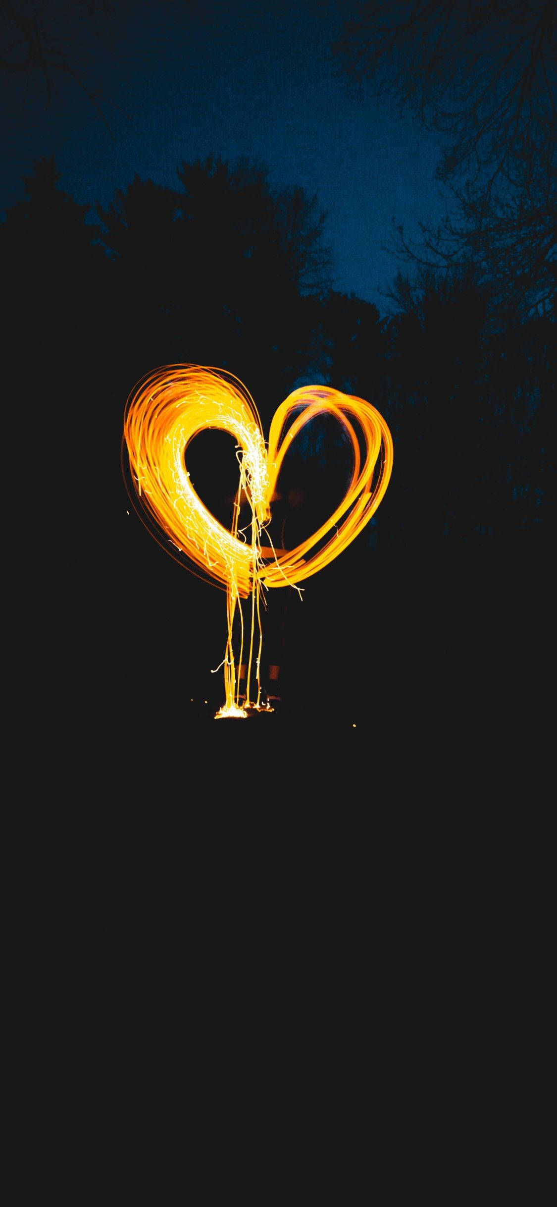 Heart iPhone Wallpaper