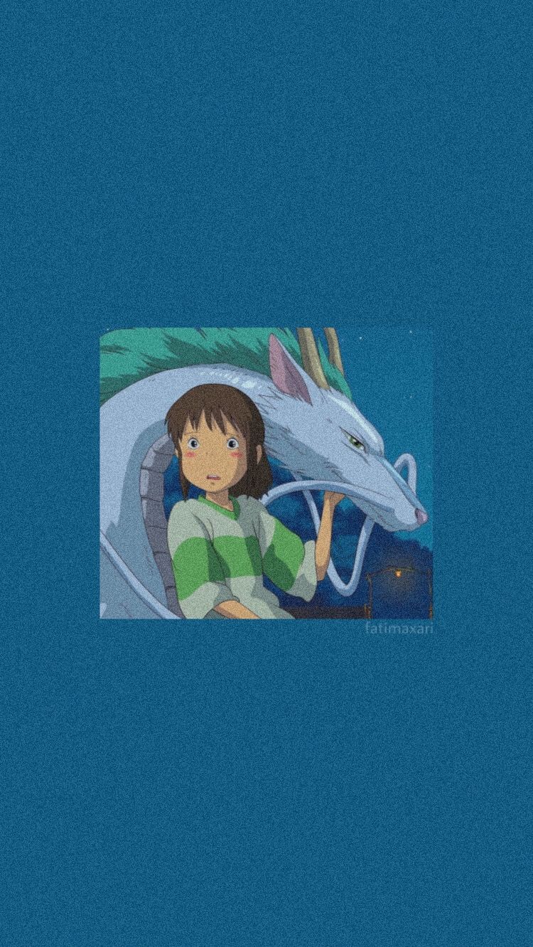 Spirited Away Wallpaper A Viagem De Chihiro Fotos Animais
