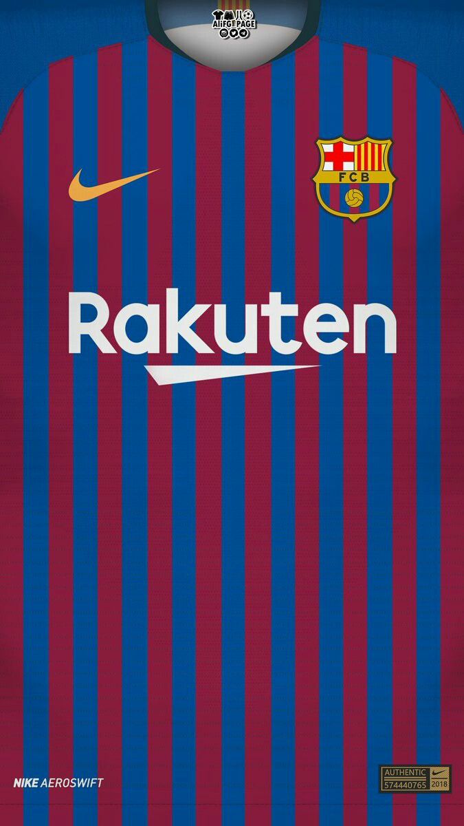 Camiseta Kits Barcelona Soccer