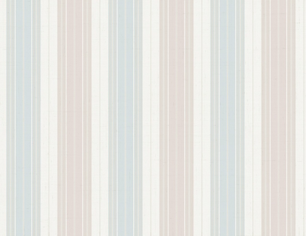Shabby Stripe Wallpaper In Soft Pastels Mm50108 By Wallquest The