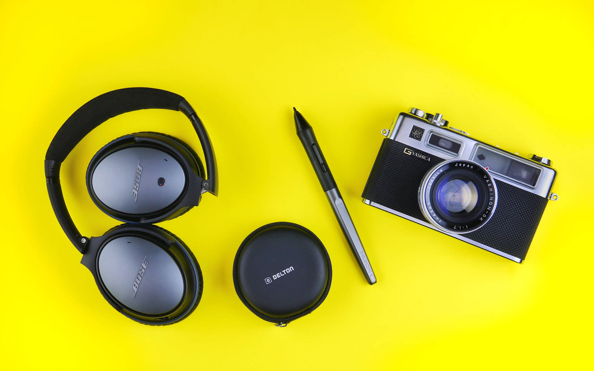 Dslr Camera Wallpaper