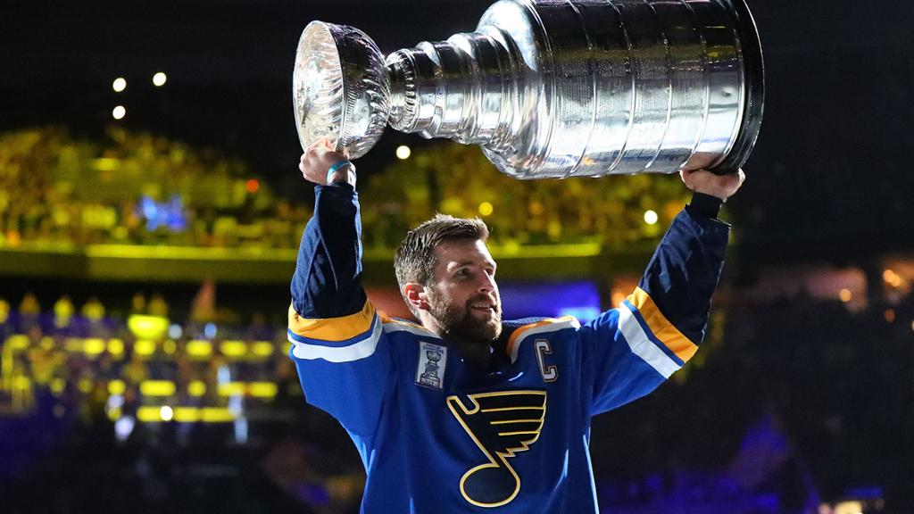 Pietrangelo Named To Forbes Under List