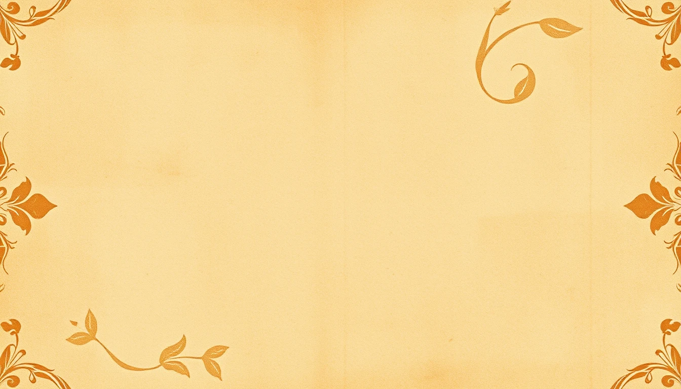 Wallpaper Old Paper