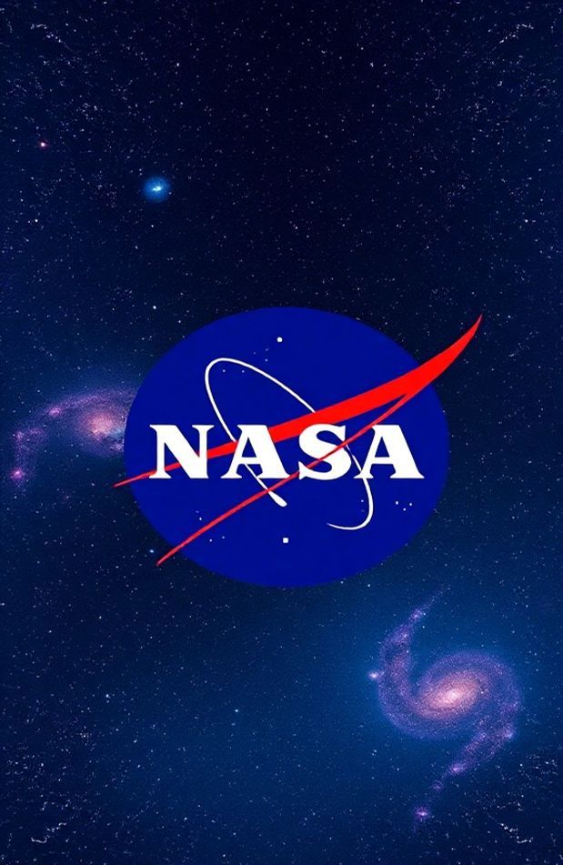 Nasa Logo Wallpaper