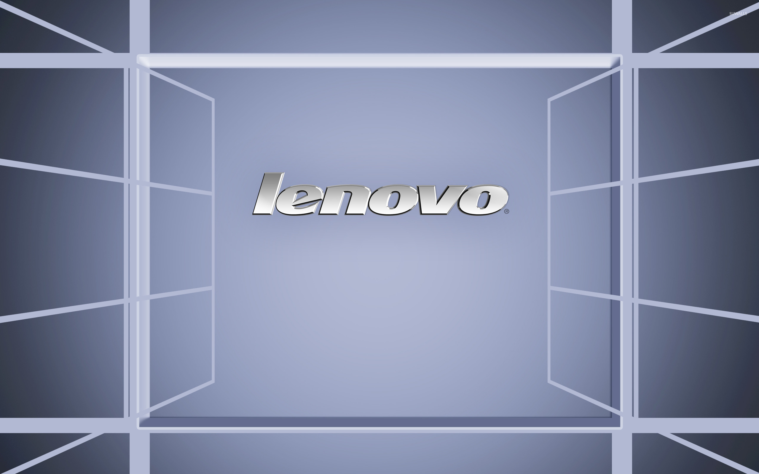 Lenovo Wallpaper Puter
