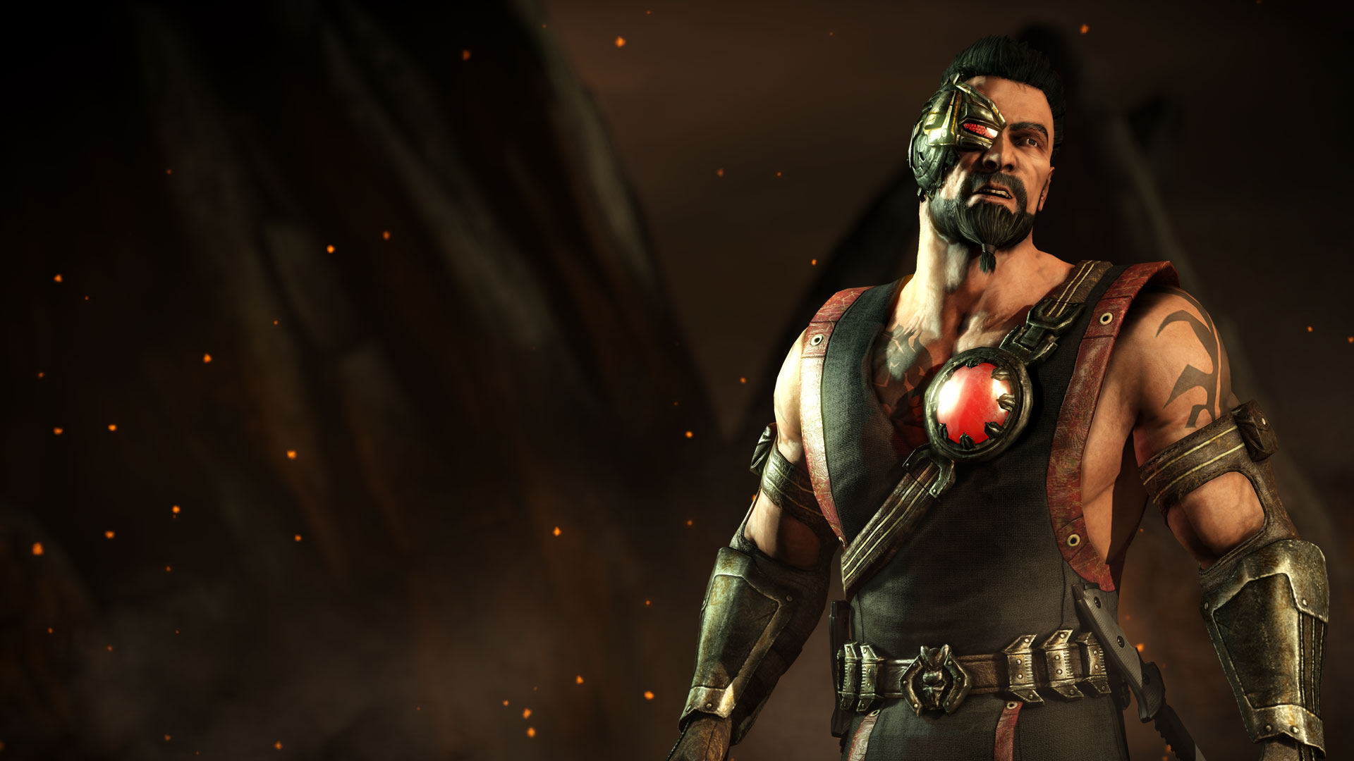 Mkwarehouse Mortal Kombat X Wallpaper