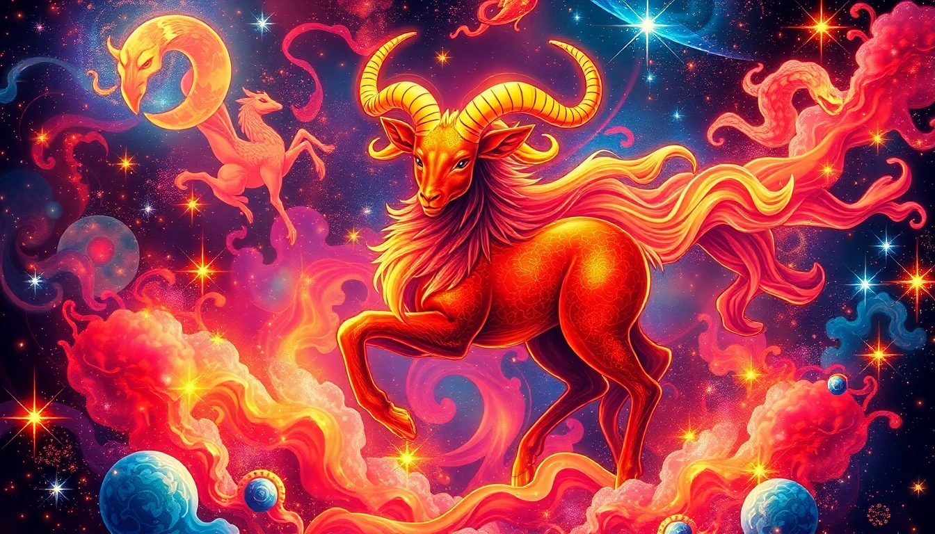 Aries Shion Wallpaper