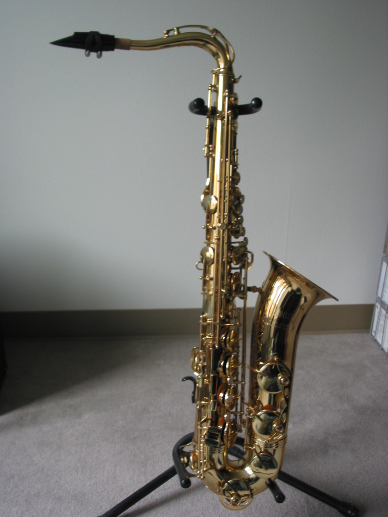 Tenor Saxophone Photo Picture Image And Wallpaper