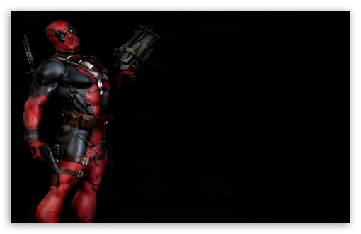 Funny Deadpool Game Wallpaper The Video HD