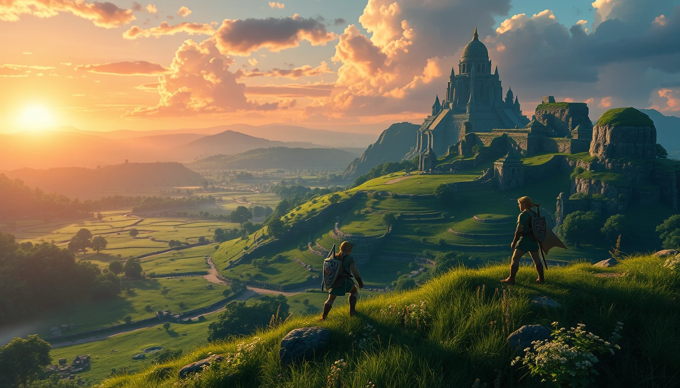 🔥 Free Download Zelda 4k Wallpaper