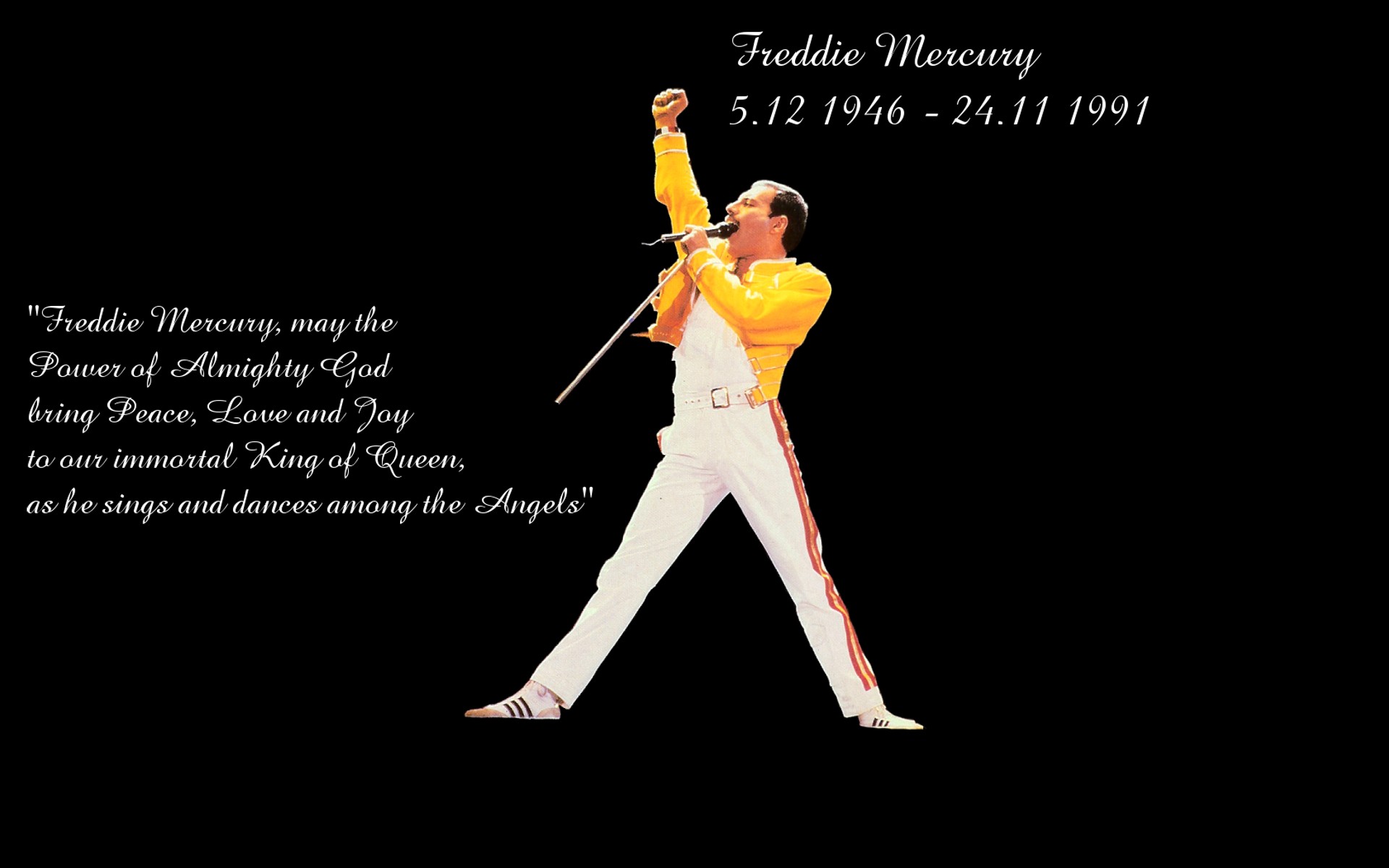 Freddie Mercury Wallpaper Pictures Image