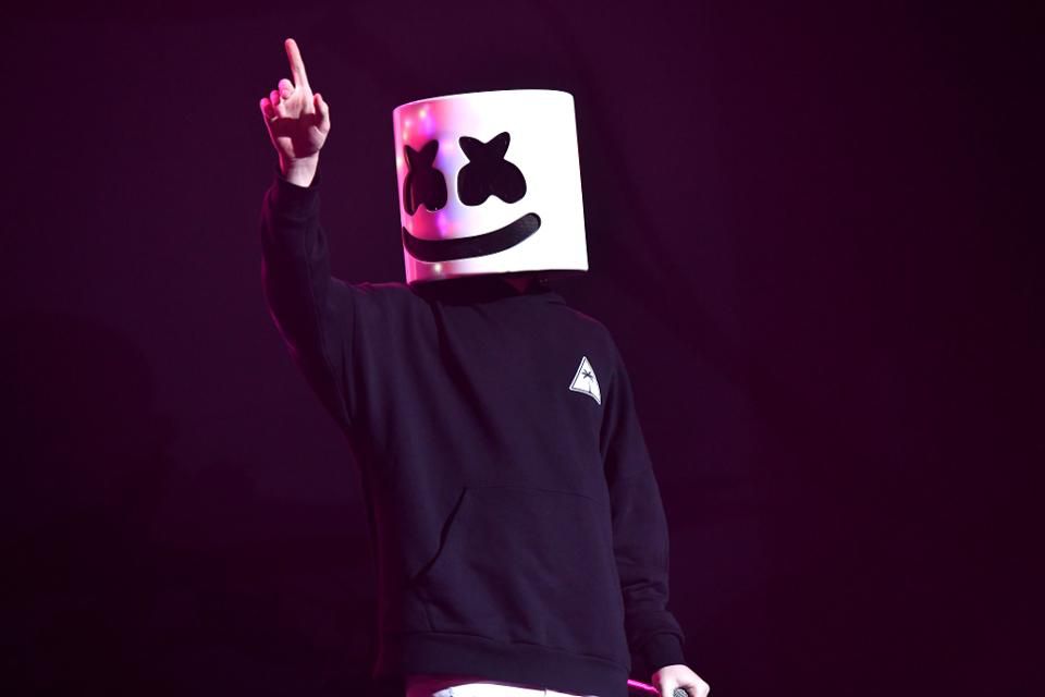 Marshmello And Chvrches Hit The U K Top While Old Town Road