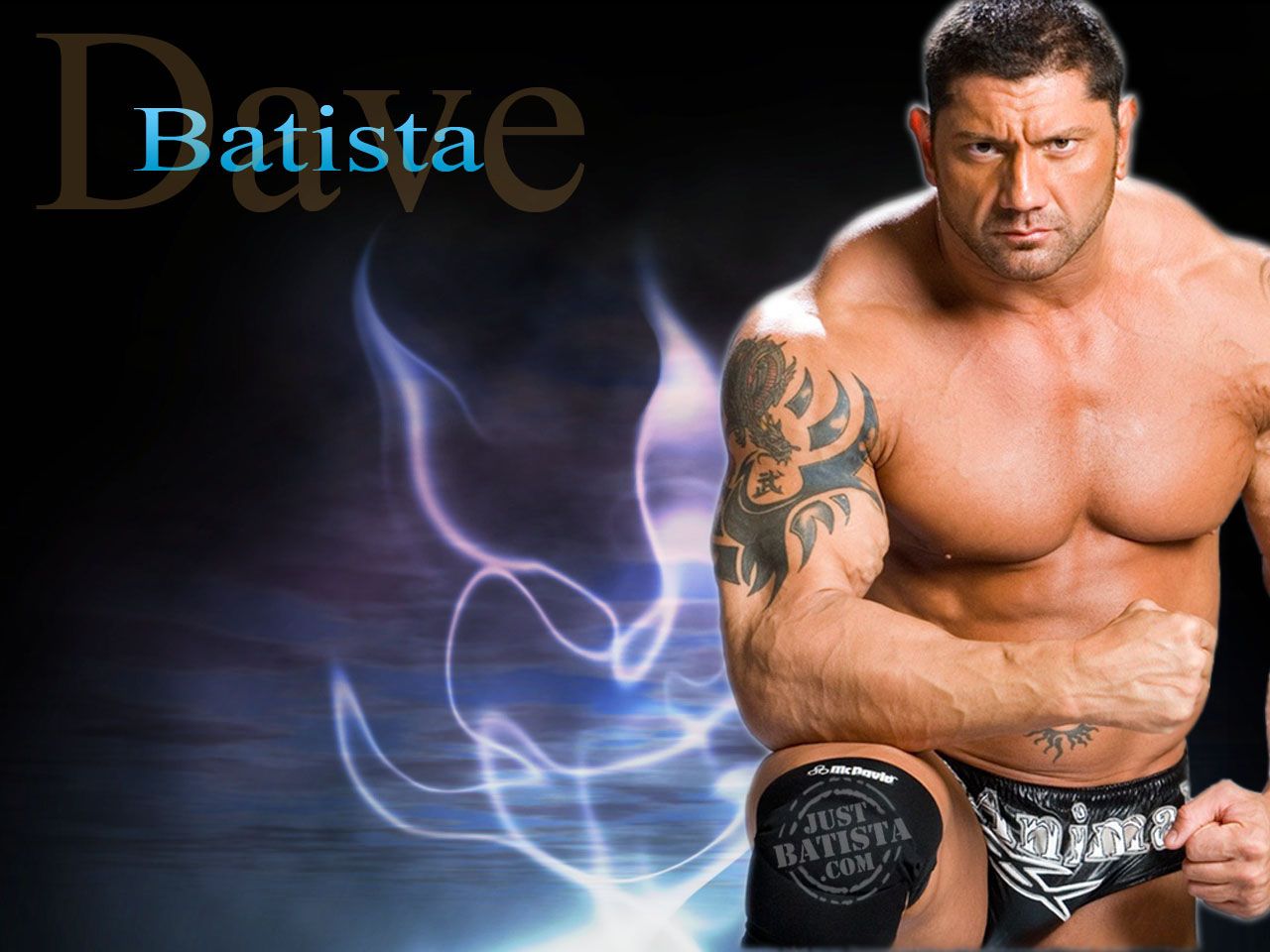 Batista Wallpaper