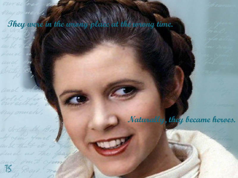 Princess Leia Organa Solo Skywalker Image Wallpaper Photos